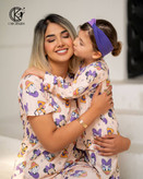 بلوزوشلوار راحتی بچگانه برند چی چی
