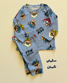 بلوز و شلوار راحتی بچگانه برندLia