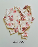 بلوز و شلوار راحتی بچگانه برند sed
