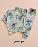 تیشرت شلوار راحتی بچگانه برند کوکو