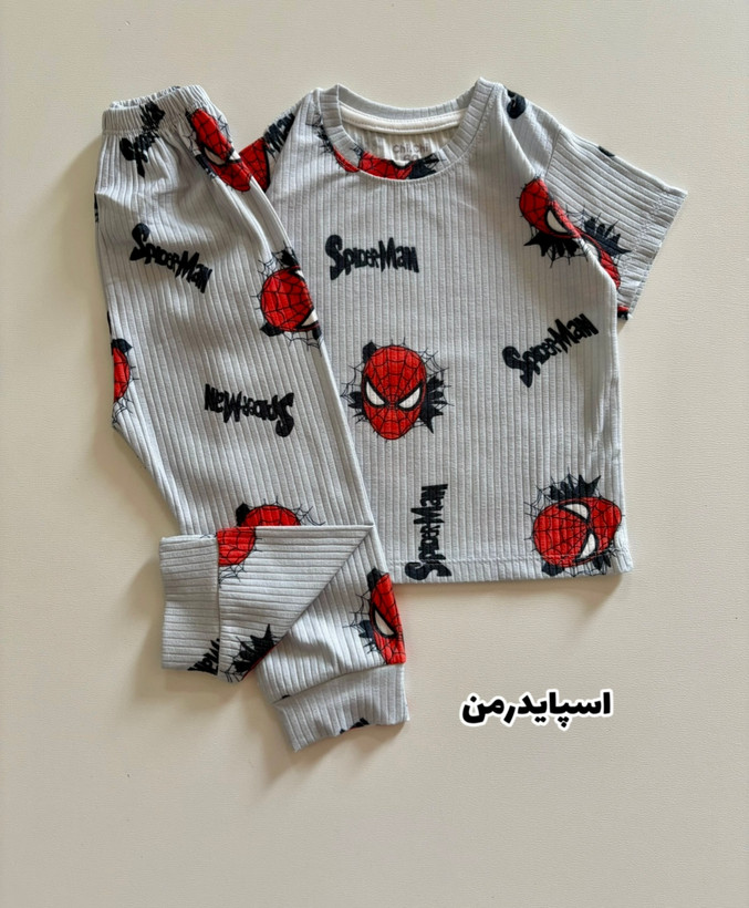 ست تیشرت شلوار راحتی بچگانه برند چی چی