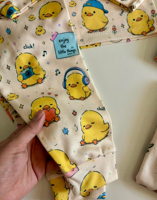 بلوز و شلوار راحتی بچگانه برند sed